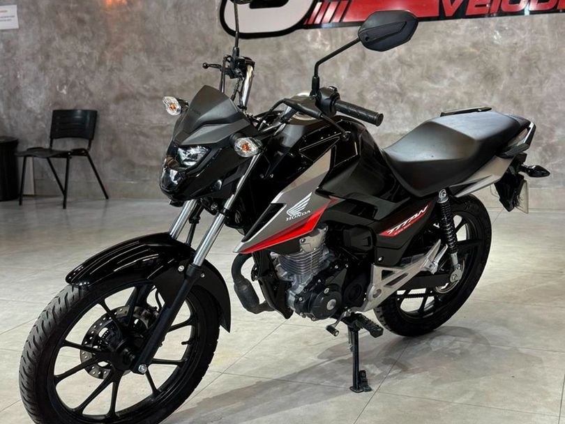 HONDA CG 160 TITAN FLEXONE/Ed.Especial 40 Anos