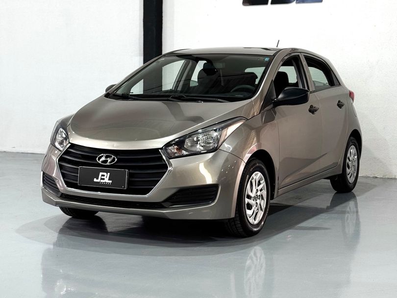 Hyundai HB20 Comf./C.Plus/C.Style 1.0 Flex 12V