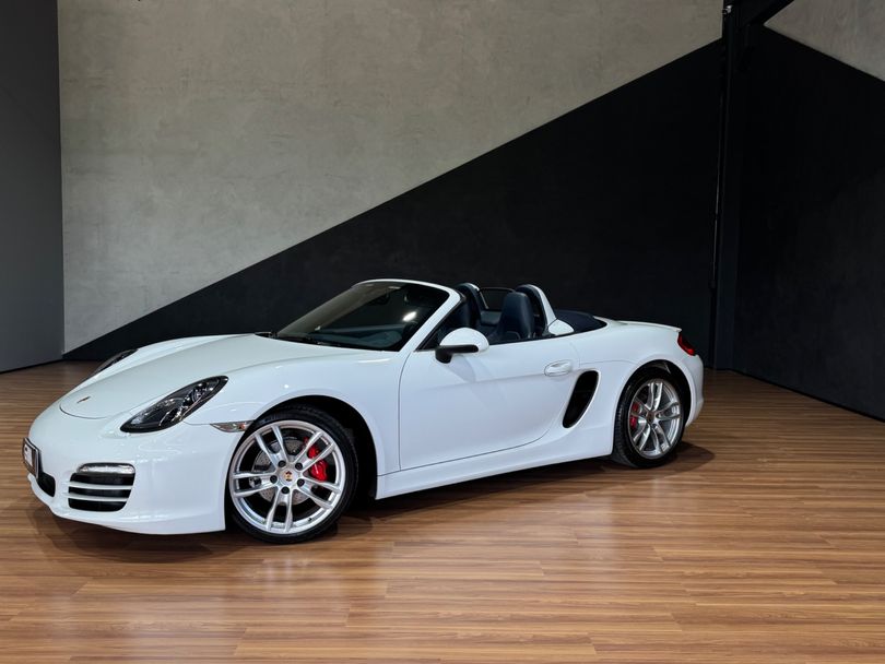 Porsche Boxster 2.7 265cv