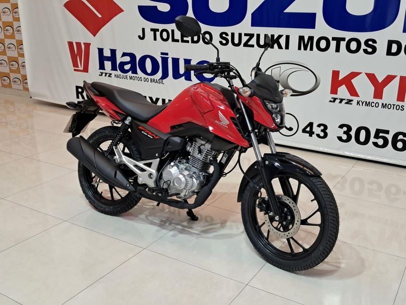 HONDA CG 160 FAN Flex