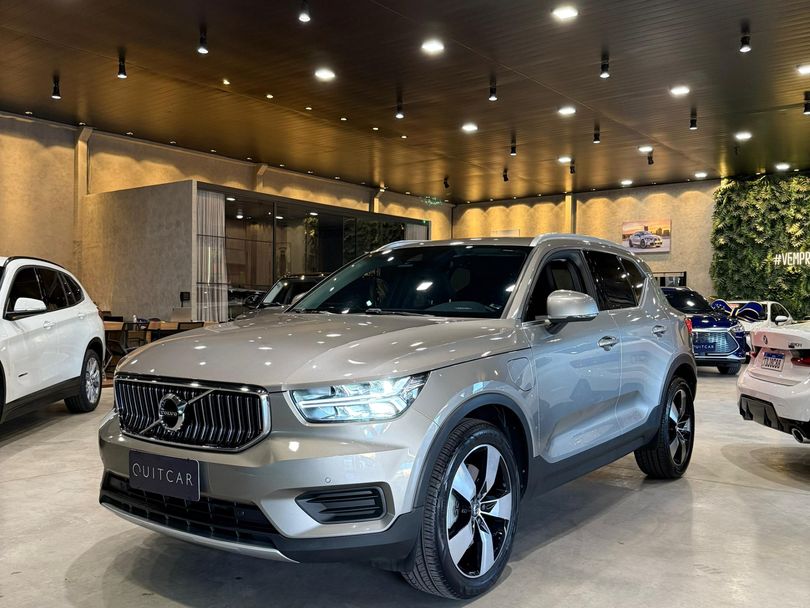 Volvo Xc40 Expres