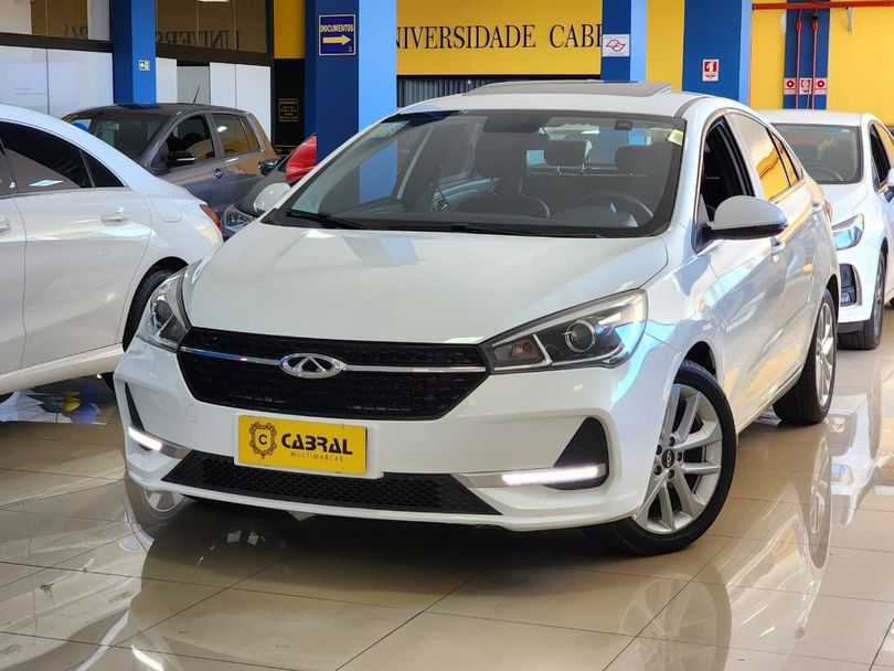 CHERY ARRIZO 5 RXT 1.5 16V Turbo Flex Aut.