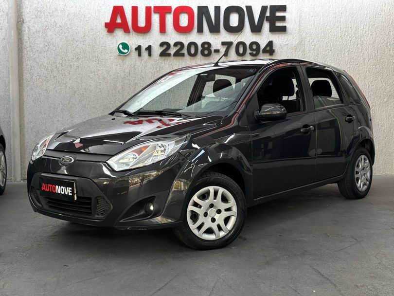 Ford Fiesta 1.6 16V Flex Mec. 5p