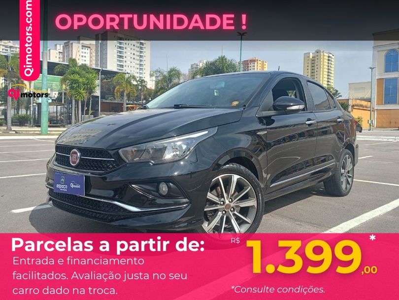 Fiat CRONOS PRECISION 1.8 16V Flex Aut.