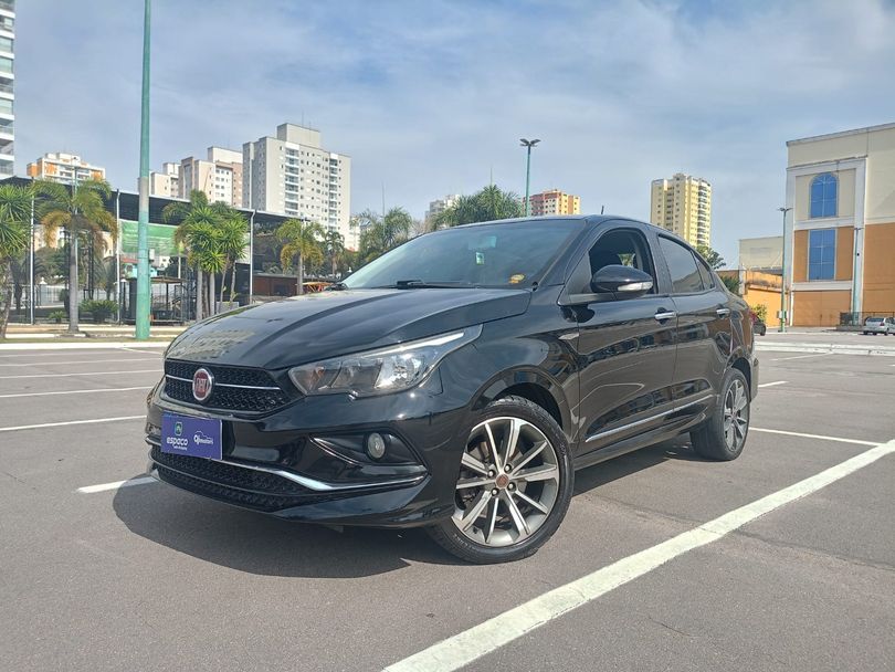 Fiat CRONOS PRECISION 1.8 16V Flex Aut.