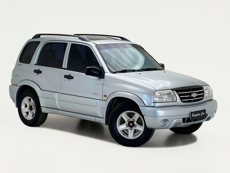 Chevrolet TRACKER 2.0 16v 128cv MPFI 4x4 5p