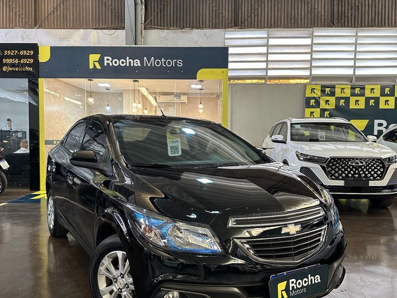 Chevrolet PRISMA Sed. LTZ 1.4 8V FlexPower 4p