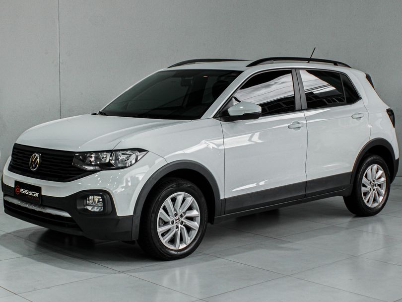 VolksWagen T-Cross 200 TSI 1.0  Flex 12V 5p Aut.