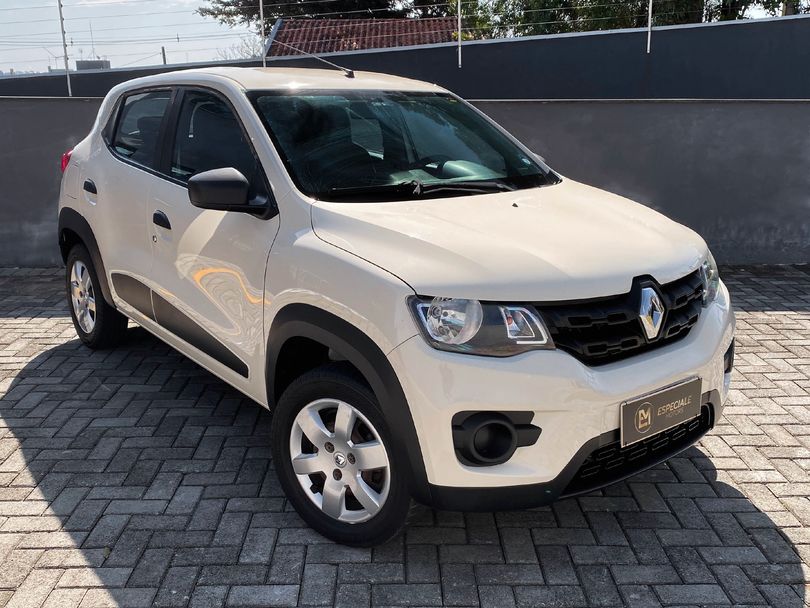 Renault KWID Zen 1.0 Flex 12V 5p Mec.