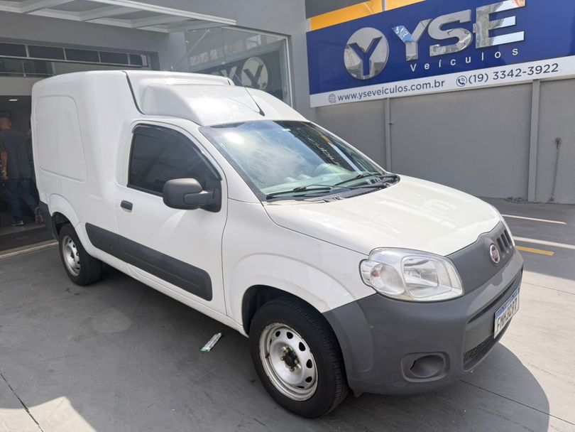 Fiat Fiorino Furgão EVO 1.4 Flex 8V 2p
