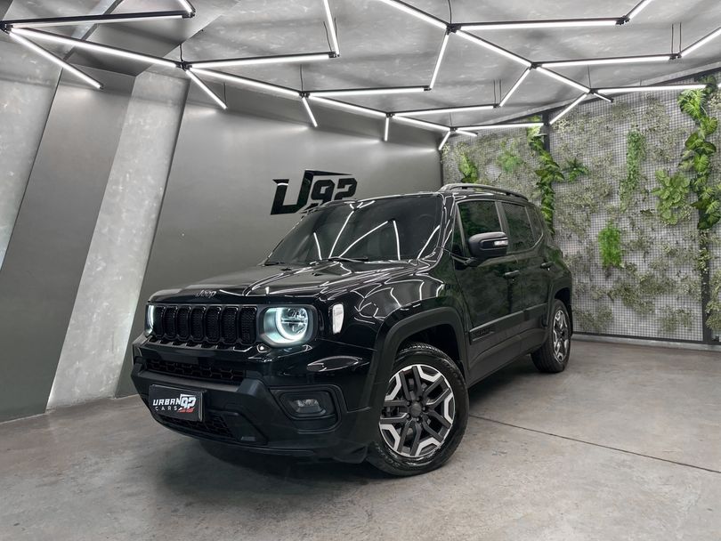 Jeep Renegade Sport Altitude 1.3 TB Flex Aut.