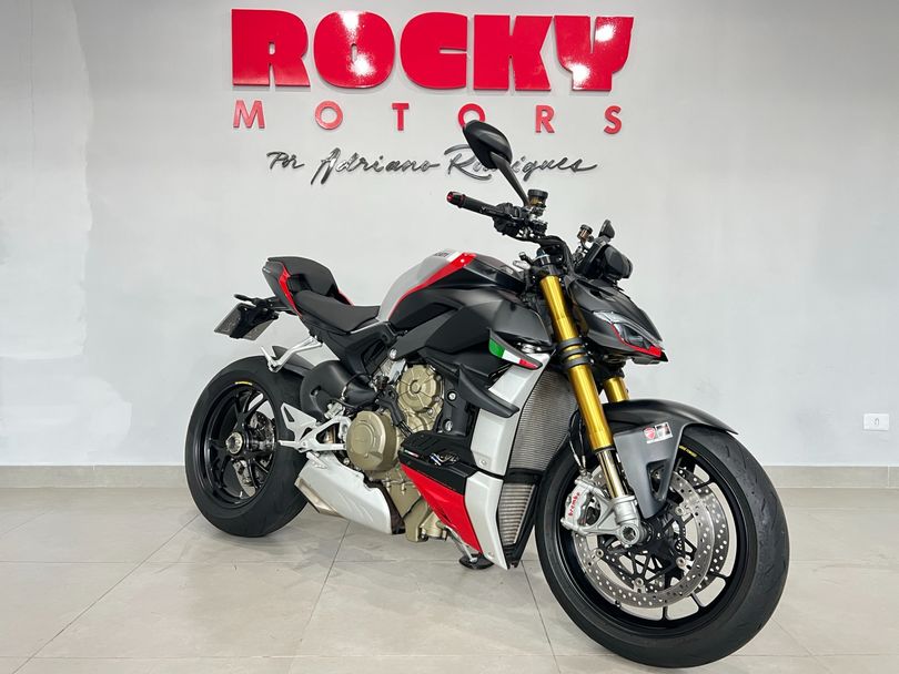 Ducati STREETFIGHTER V4 S 1103cc