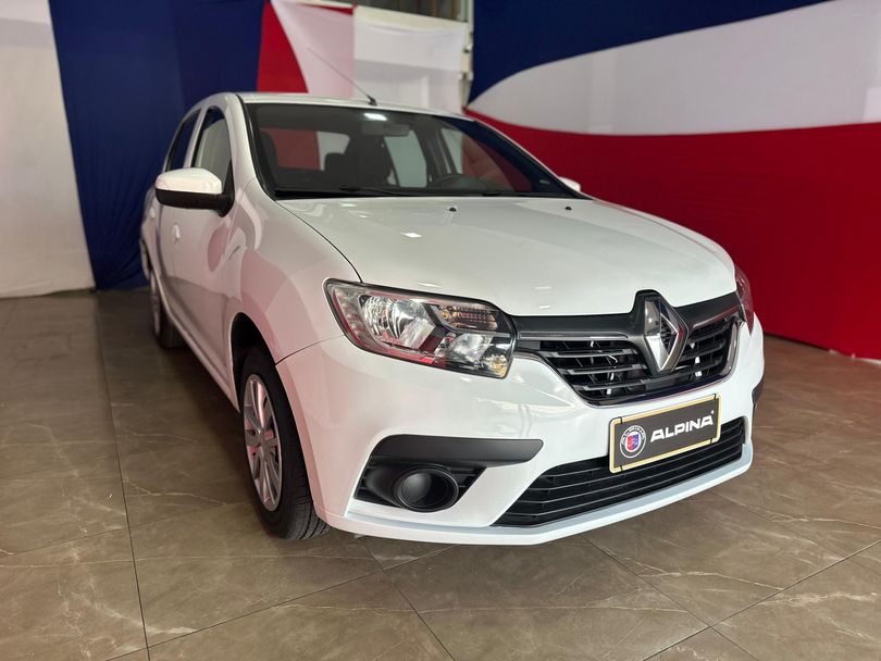 Renault LOGAN Zen Flex 1.0 12V 4p Mec.