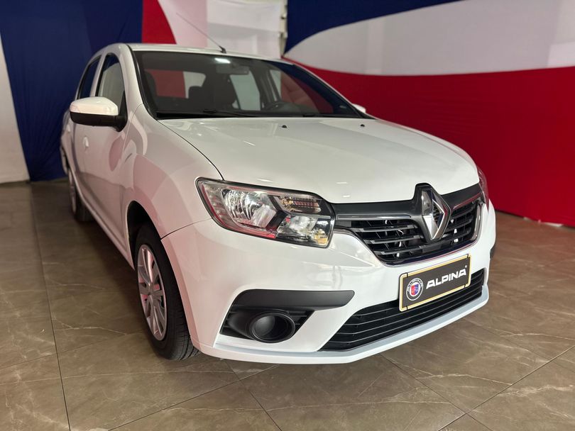 Renault LOGAN Zen Flex 1.0 12V 4p Mec.