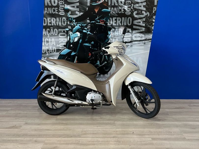 HONDA BIZ 125/125i Flex