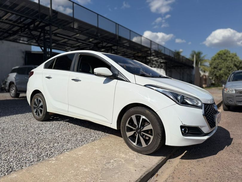 Hyundai HB20S Premium 1.6 Flex 16V Aut. 4p