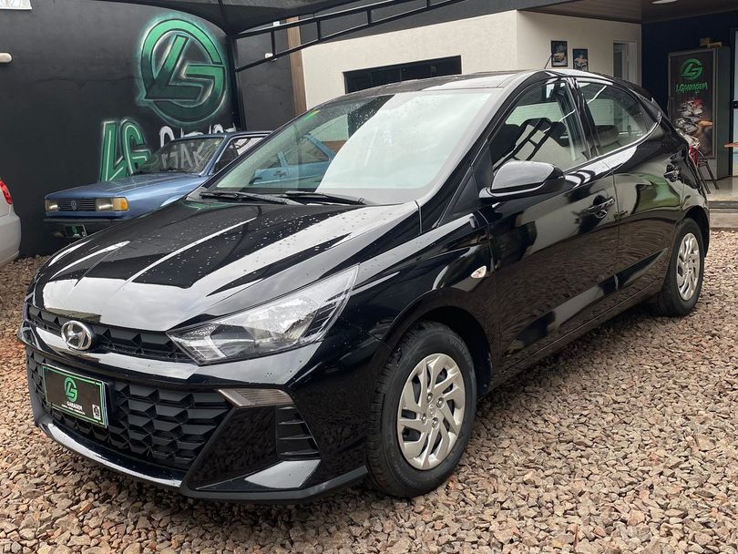 Hyundai HB20 Sense 1.0 Flex 12V Mec.