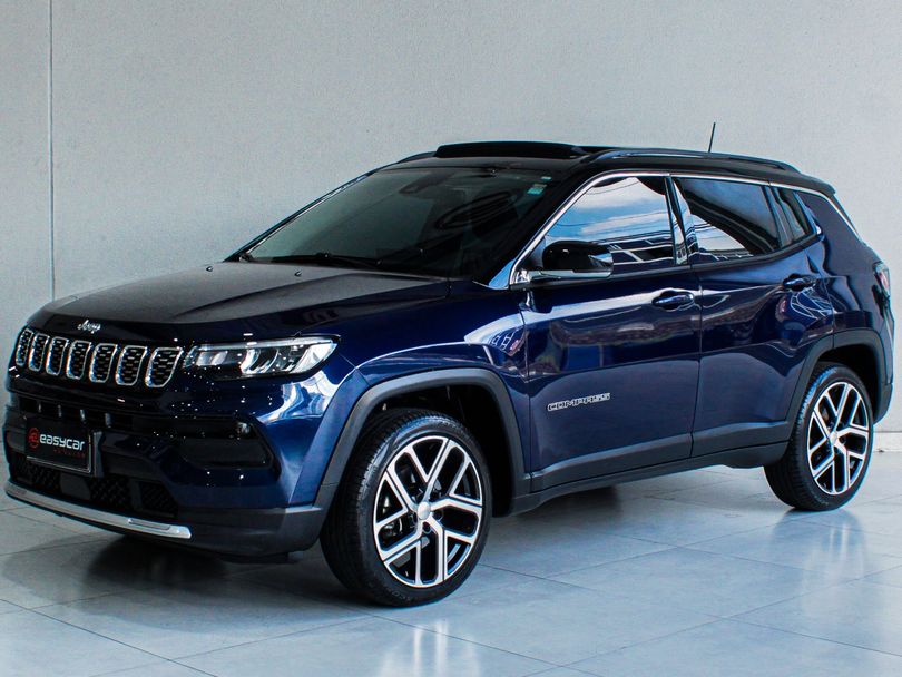 Jeep COMPASS LIMITED T270 1.3 TB 4x2 Flex Aut