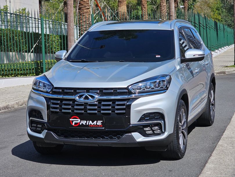 CHERY Tiggo 8 TXS 1.6 16V TGDi Aut.