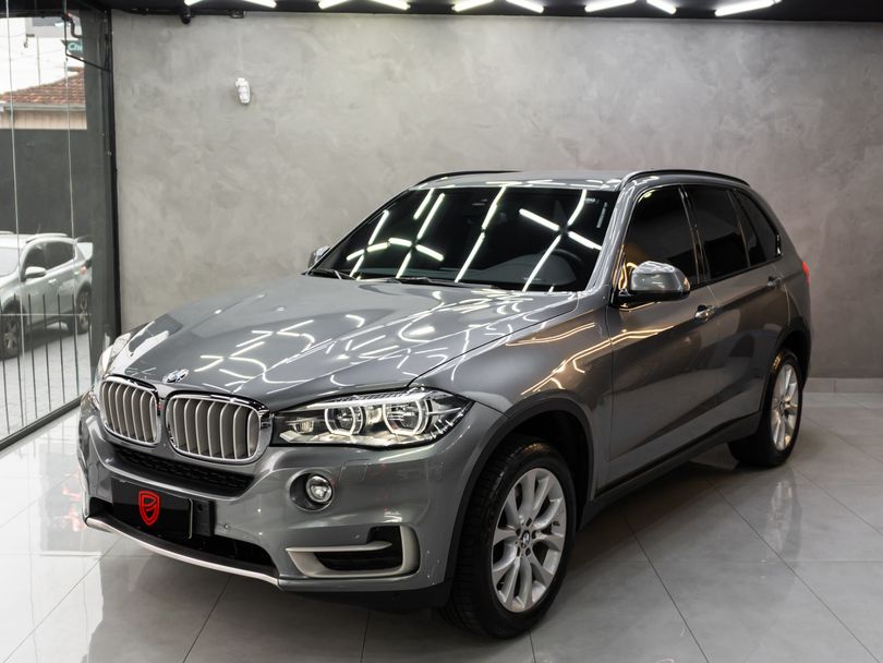 BMW X5 XDRIVE 50i Security 4.4 Bi-Turbo