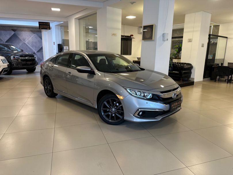 Honda Civic Sedan EXL 2.0 Flex 16V Aut.4p