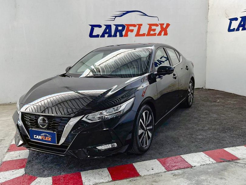 Nissan Sentra Exclusive 2.0 16V Aut.