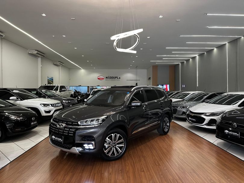 Caoa Chery/Chery Tiggo 8 TXS 1.6 16V TGDi Aut.