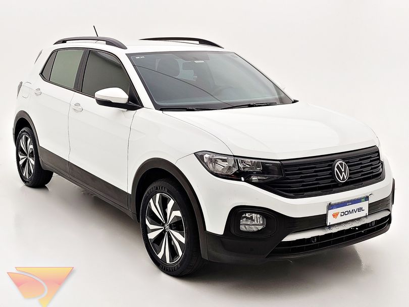 VolksWagen T-Cross Comfor. 200 TSI 1.0 Flex 5p Aut.