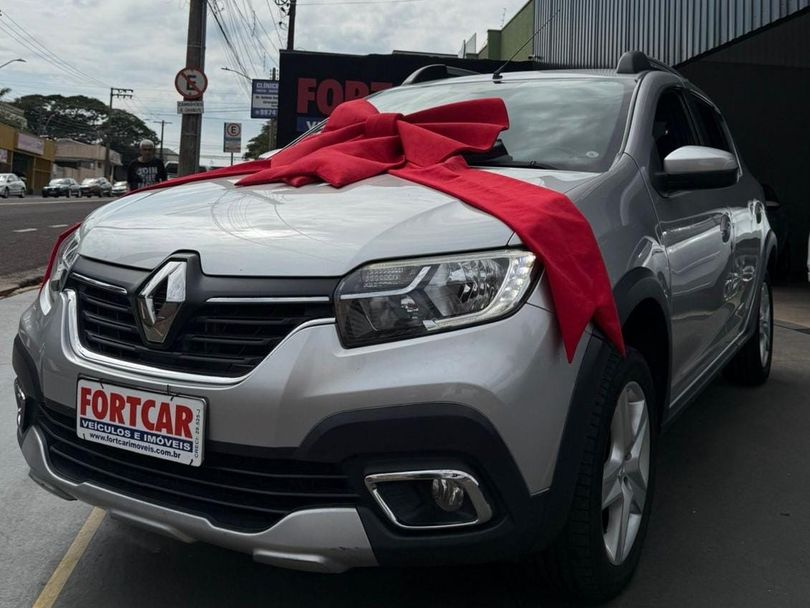 Renault STEPWAY Zen Flex 1.6 16V Mec.