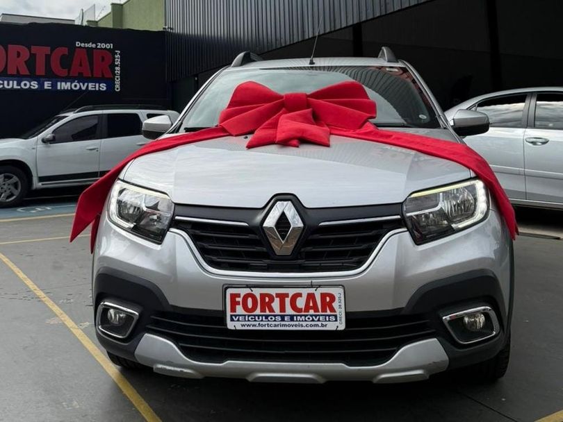 Renault STEPWAY Zen Flex 1.6 16V Mec.