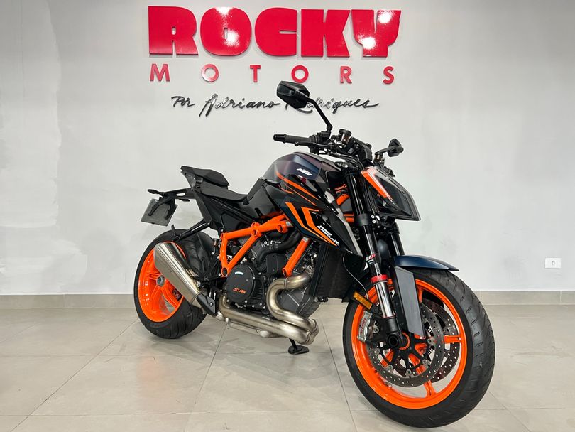 KTM SUPERDUKE 1290 R