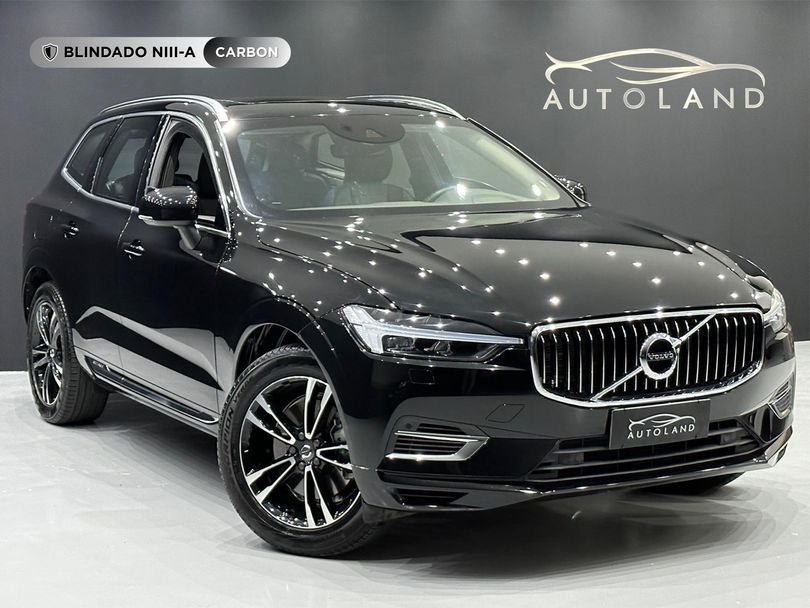Volvo XC 60 T-8 MOMENTUM 2.0 (Híbrido)