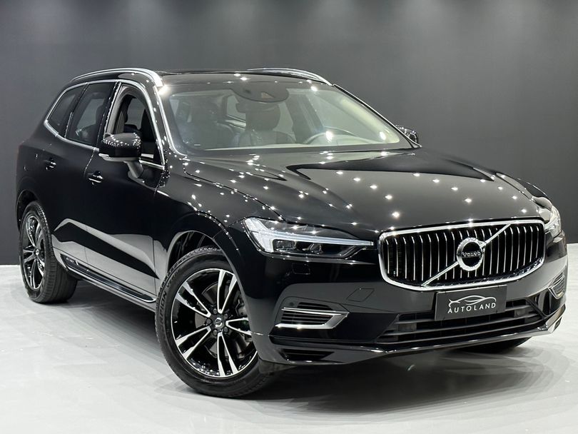 Volvo XC 60 T-8 MOMENTUM 2.0 (Híbrido)