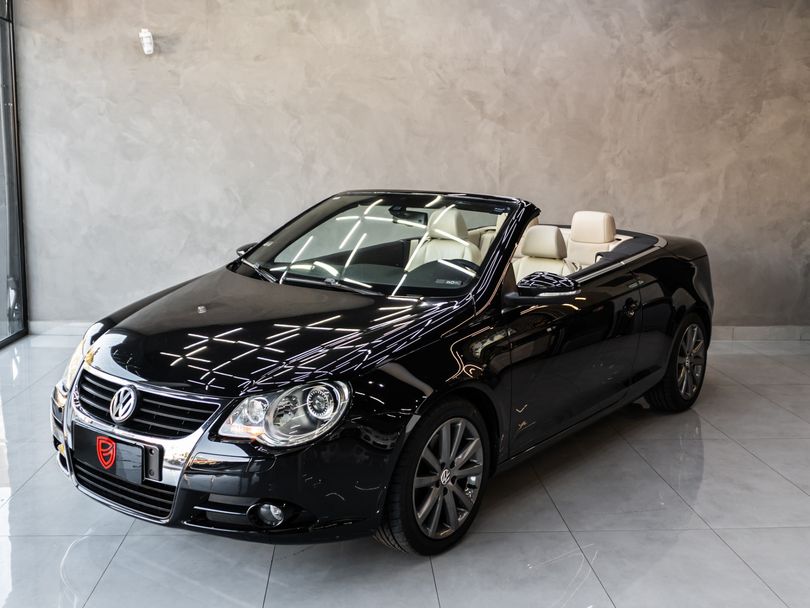 VolksWagen EOS Cab. 2.0 Turbo FSI Tiptronic