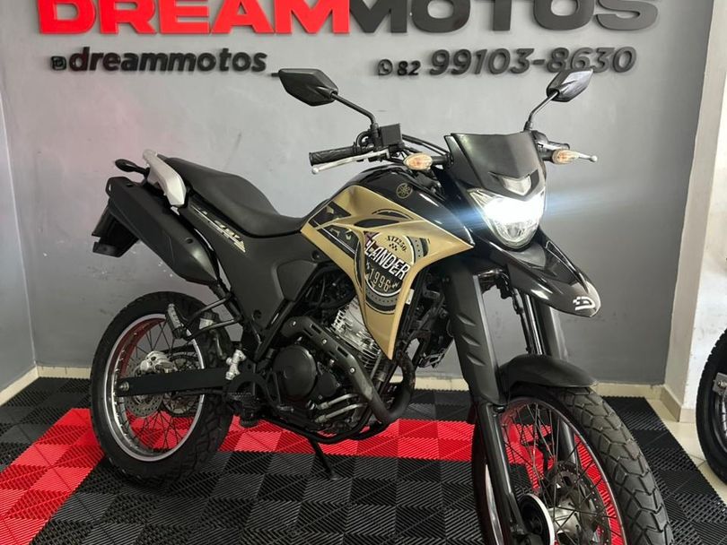 YAMAHA XTZ 250 LANDER 249cc/LANDER BLUEFLEX/ABS