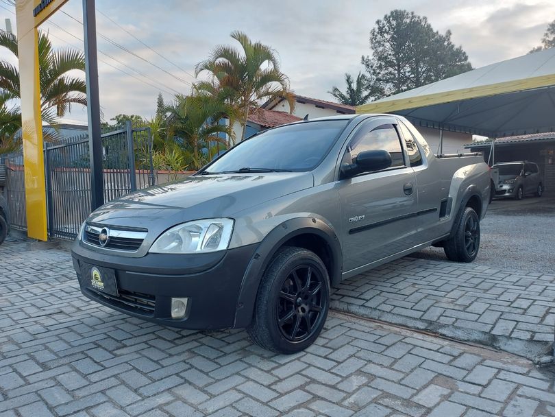 Chevrolet MONTANA 1.4 8V Conquest ECONOFLEX  2p