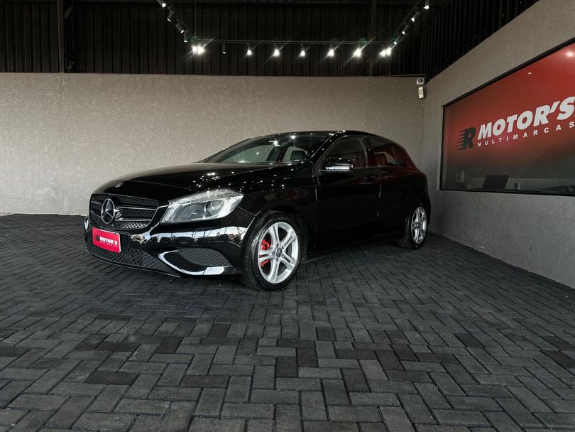 Mercedes Urban