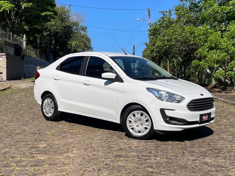 Ford Ka 1.0 SE/SE Plus TiVCT Flex 5p