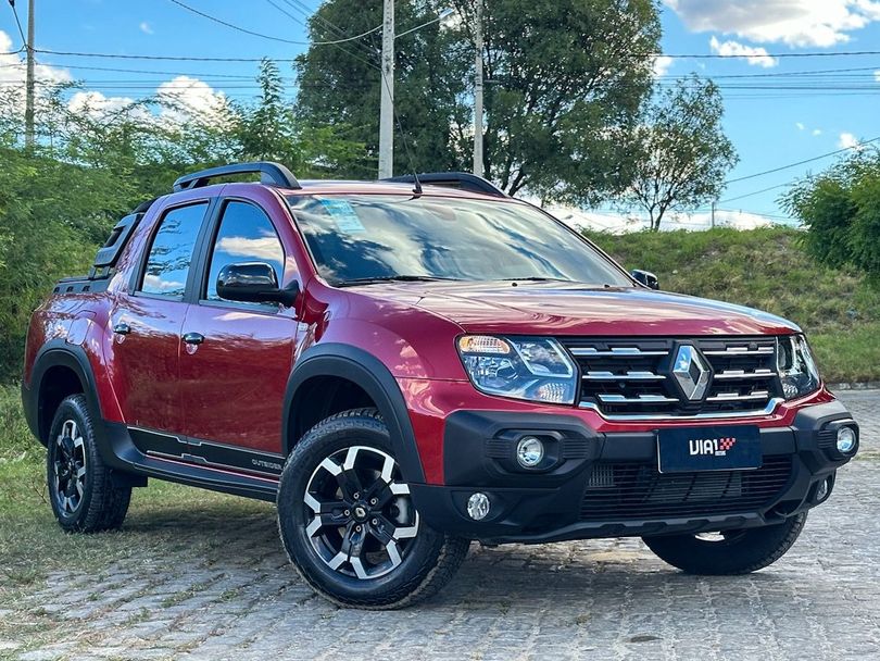 Renault OROCH Outsider 1.3Tce Flex Aut.