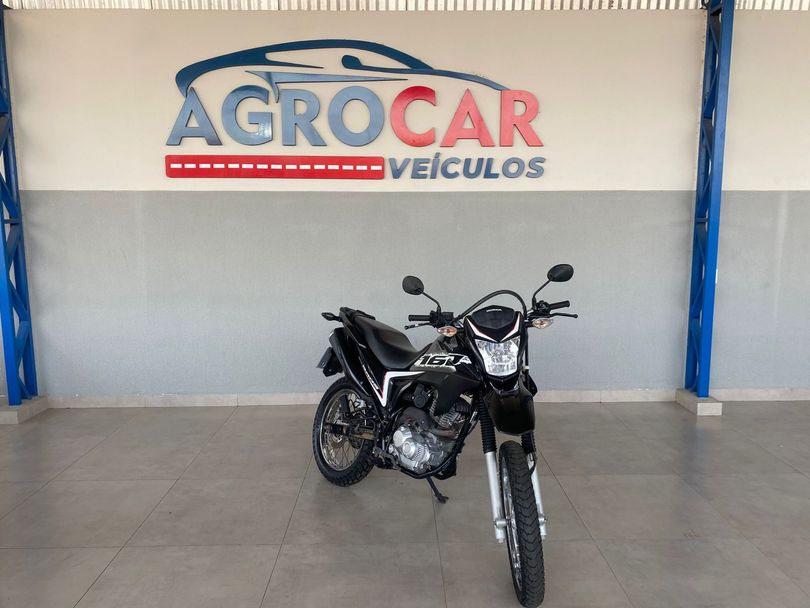 HONDA NXR 160 BROS ESDD FLEXONE