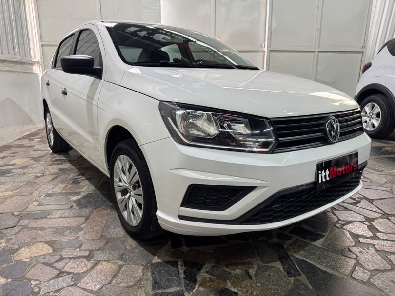 VolksWagen VOYAGE 1.6 MSI Flex 16V 4p Aut.