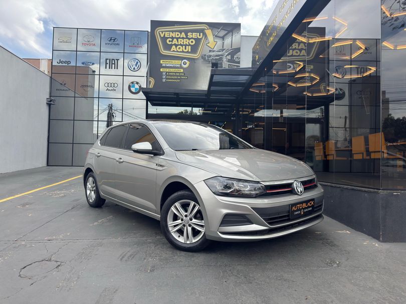 VolksWagen Polo 1.0 Flex 12V 5p