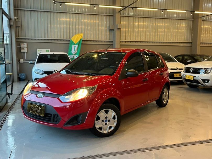 Ford Fiesta 1.0 8V Flex/Class 1.0 8V Flex 5p