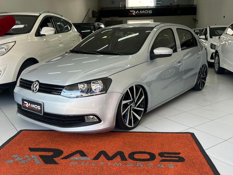 VolksWagen Gol 1.6 I MOTI.Power/Highli T.Flex 8V 4p