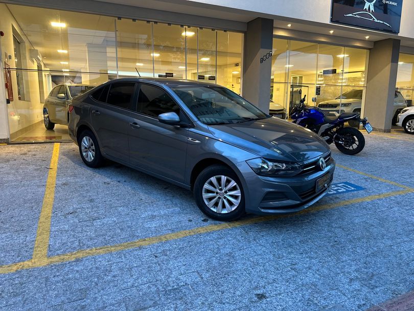 VolksWagen VIRTUS 1.6 MSI Flex 16V 5p Mec.