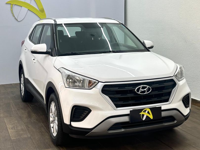 Hyundai Creta Attitude 1.6 16V Flex Mec.