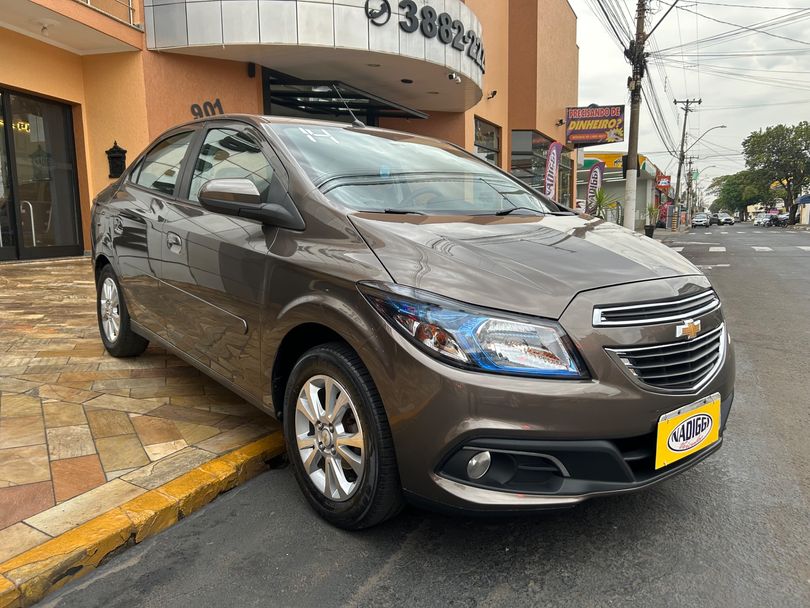 Chevrolet PRISMA Sed. LTZ 1.4 8V FlexPower 4p