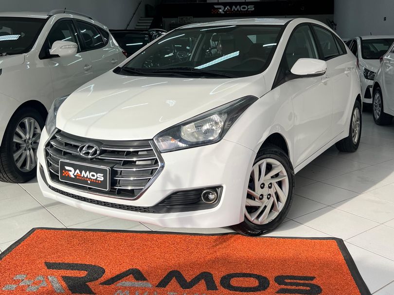 Hyundai HB20S C.Style/C.Plus1.6 Flex 16V Aut. 4p