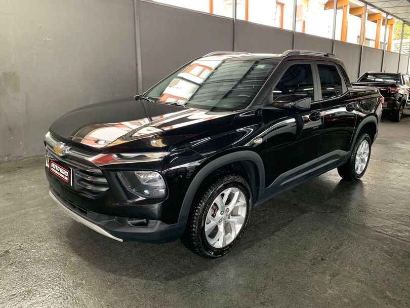 Chevrolet MONTANA LTZ 1.2 Turbo Flex 12V 4p Aut.