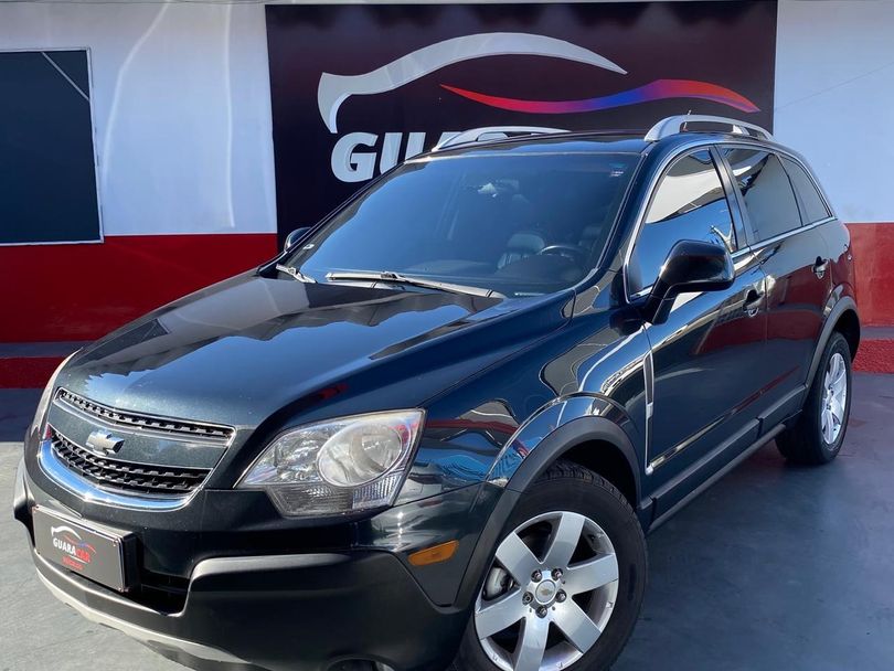Chevrolet CAPTIVA SPORT FWD 2.4 16V 171/185cv
